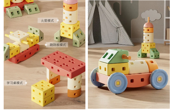 1728635074531 展商推荐 | 邢台比德家——匠心筑梦,为孩子打造安全益智的玩具王国!插图5